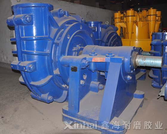 Wear – resistant Slurry Pump