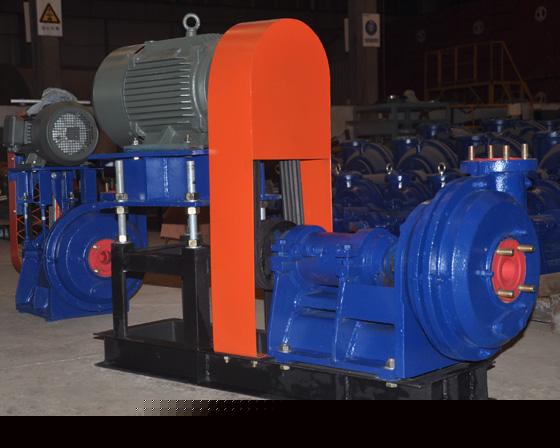 Wear – resistant Slurry Pump