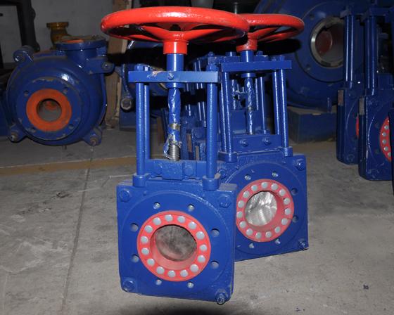 Seamless gate valve