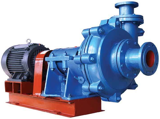 Alloy Slurry Pump