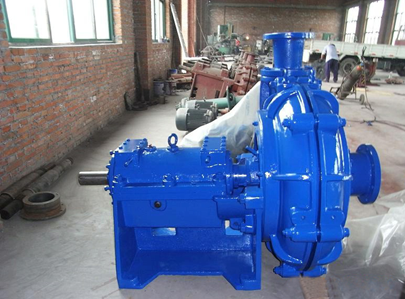 Alloy Slurry Pump