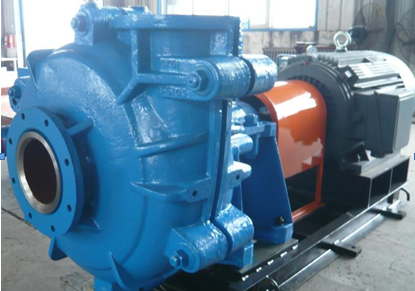 Alloy Slurry Pump