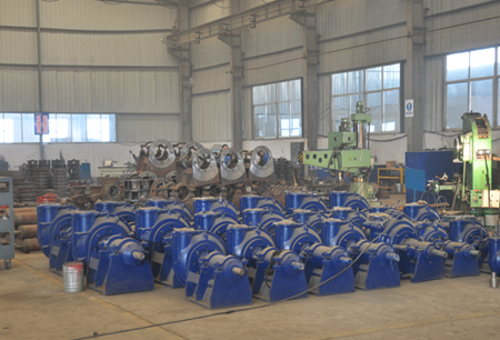 Alloy Slurry Pump